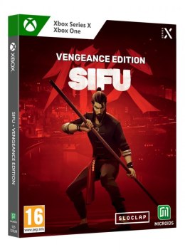 Plaion Gra Xbox One/Xbox Series X SIFU Vengeance Edition