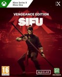 Plaion Gra Xbox One/Xbox Series X SIFU Vengeance Edition