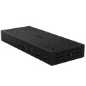 I-tec Stacja dokująca USB 3.0 / USB-C / Thunderbolt, 3 x 4K Gen 2 + zasilanie 100 W