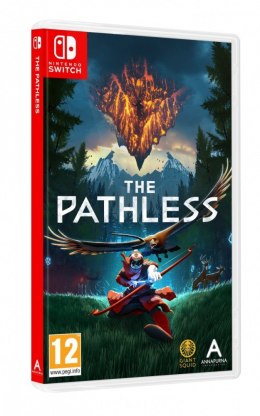 Plaion Gra Nintendo Switch The Pathless