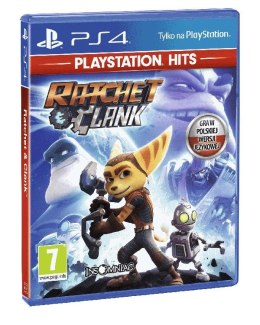 Sony Gra PS4 Ratchet and Clank HITS