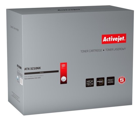 Toner Activejet ATX-3210NX (zamiennik Xerox 106R01487; Supreme; 4100 stron; czarny)