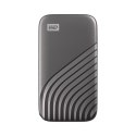 Dysk SSD WD MY PASSPORT 1TB USB-C Gray