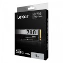 Lexar Dysk SSD NM790 1TB 2280 PCIeGen4x4 7200/6500MB/s