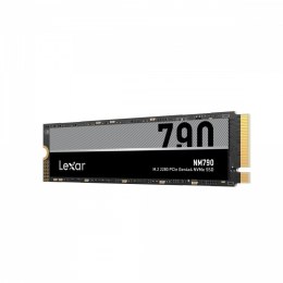 Lexar Dysk SSD NM790 2TB 2280 PCIeGen4x4 7200/6500MB/s