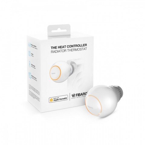 Fibaro Głowica termostatyczna FGBHT-001 HomeKit