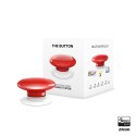 Fibaro Kontroler-przycisk The Button FGPB-101-3 ZW5, czerwony