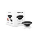 Fibaro Kontroler-przycisk The button FGPB-101-2 ZW5, czarny