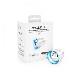 Fibaro Wall Plug HomeKit FGBWHWPE-102