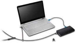 Kensington Blokada MicroSaver 2.0 Twin Laptop Lock