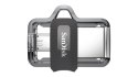 Pendrive SanDisk Ultra Dual Drive SDDD3-064G-G46 (64GB; microUSB, USB 3.0; kolor czarny)