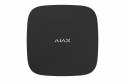 AJAX Centrala Hub 2 Plus 2xSIM, 4G/3G/2G Ethernet, Wi-Fi, czarny