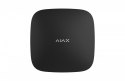 AJAX Centrala Hub 2 Plus 2xSIM, 4G/3G/2G Ethernet, Wi-Fi, czarny