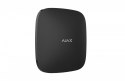 AJAX Centrala Hub 2 Plus 2xSIM, 4G/3G/2G Ethernet, Wi-Fi, czarny