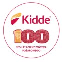 KIDDE Czujnik czadu z wyświetlaczem KIDDE K10LLDCO