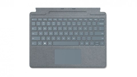 Microsoft Klawiatura Surface Pro Signature Keyboard Commercial Icy Blue 8XB-0047 do Pro 8 / Pro X