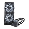 COOLER MASTER CHŁODZENIE WODNE CPU MASTERLIQUID ML240 ILLUSION RGB MLX-D24M-A18P2-R1