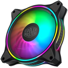 COOLER MASTER ZESTAW WENTYLATORÓW DO OBUDOWY MASTERFAN MF120 HALO 3W1 ARGB MFL-B2DN-183PA-R1