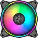 COOLER MASTER ZESTAW WENTYLATORÓW DO OBUDOWY MASTERFAN MF120 HALO 3W1 ARGB MFL-B2DN-183PA-R1