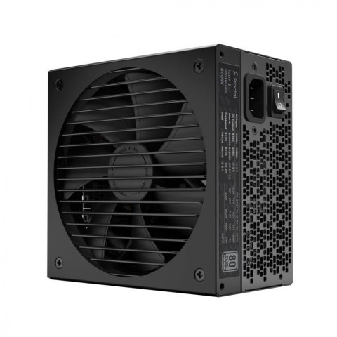 Fractal Design Zasilacz Ion+ 2 860w 80PLUS Platinum modular czarny