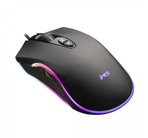 Mysz MS Nemesis C365 6400DP 7P RGB LED SPCP199 Gaming