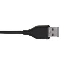 ORICO HUB USB 4X USB-A 2.0, CZARNY