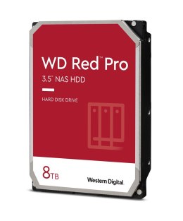 Dysk HDD WD Red Pro WD8003FFBX (8 TB ; 3.5