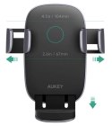 AUKEY HD-C52 Uchwyt ładowarka bezprzewodowa indukcyjna Qi 10W