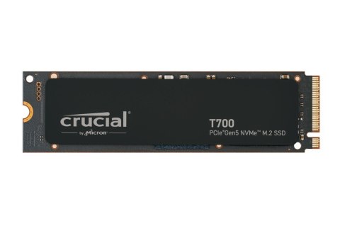 Crucial Dysk SSD T700 4TB M.2 NVMe 2280 PCIe 5.0 12400/11800