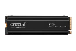 Crucial Dysk SSD T700 4TB M.2 NVMe 2280 PCIe 5.0 12400/11800