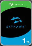 Seagate Dysk twardy SkyHawk 1TB 3,5'' 256MB ST1000VX013