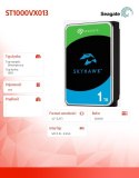 Seagate Dysk twardy SkyHawk 1TB 3,5'' 256MB ST1000VX013