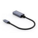 ORICO ADAPTER USB-C - HDMI 2.0, 4K@60HZ, ALU