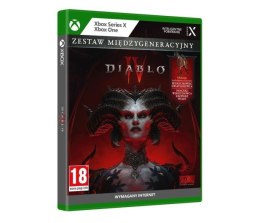 Plaion Gra Xbox One/Xbox Series X Diablo IV