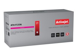 Toner Activejet ATH-F533N (zamiennik HP 205A CF533A; Supreme; 900 stron; czerwony)