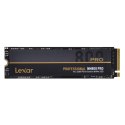 Dysk SSD Lexar NM800 PRO 512GB M.2 PCIe NVMe