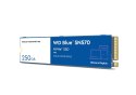 Dysk SSD WD Blue SN570 WDS250G3B0C (250 GB ; M.2; PCIe NVMe 3.0 x4)