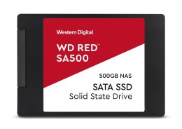 Dysk SSD WD Red WDS500G1R0A (500 GB ; 2.5