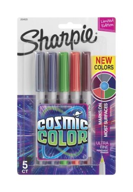 Sharpie-zestaw markerów Fine Cosmic 5 szt