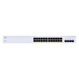 Switch Cisco CBS220-24FP-4G-EU