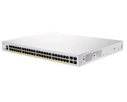 Switch Cisco CBS250-48PP-4G-EU