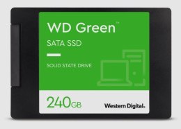 Dysk SSD WD Green WDS240G3G0A (240GB ; 2.5