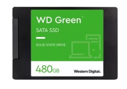 Dysk SSD WD Green WDS480G3G0A (480GB ; 2.5