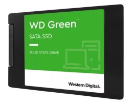 Dysk SSD WD Green WDS480G3G0A (480GB ; 2.5