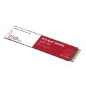 Dysk SSD WD Red SN700 WDS250G1R0C (250 GB ; M.2; PCIe NVMe 3.0 x4)