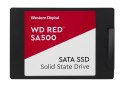 Dysk SSD WD Red WDS200T1R0A (2 TB ; 2.5"; SATA III)