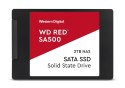 Dysk SSD WD Red WDS200T1R0A (2 TB ; 2.5"; SATA III)