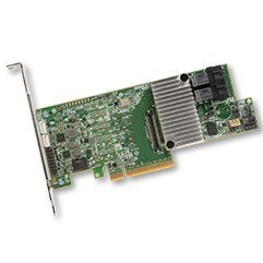 Broadcom MegaRAID 9361-8i SAS/SATA 1GB PCIe 3.0