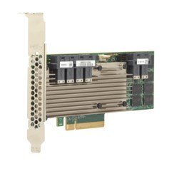 Broadcom MegaRAID SAS 9361-24i SGL 12Gb/s SAS, 6x SFF-8643, PCIe 3.0 x8