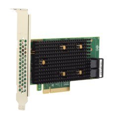 Broadcom MegaRAID SAS 9440-8i 12Gb/s SATA/SAS PCIe 3.1, 2 x SFF-8643 mini-SAS HD